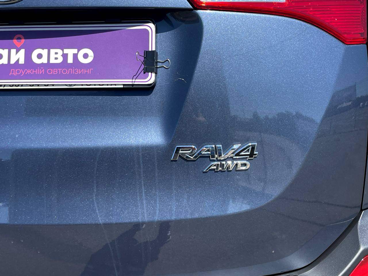 Toyota RAV4 - фото 24