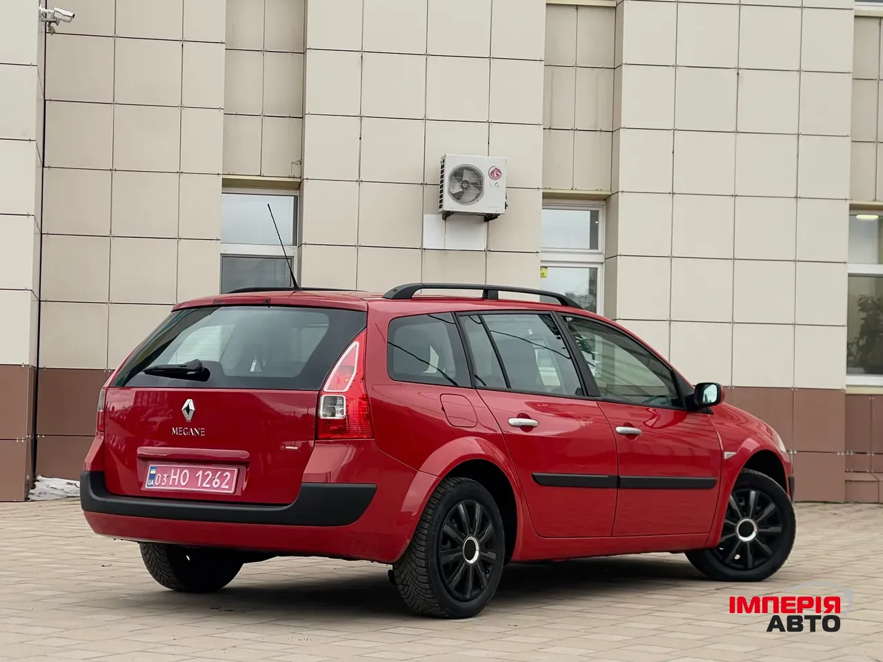 Renault Megane - фото 6