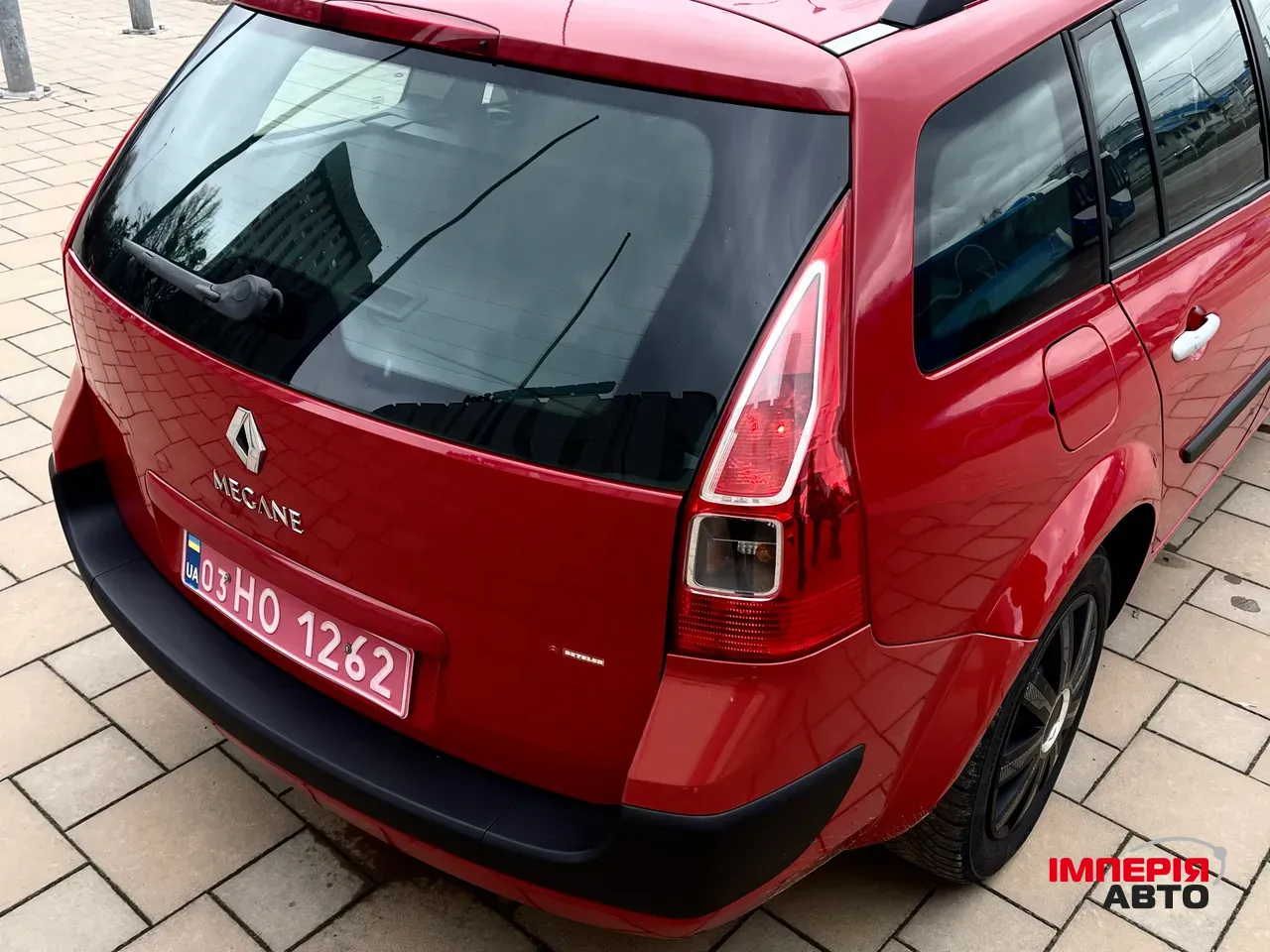 Renault Megane - фото 10