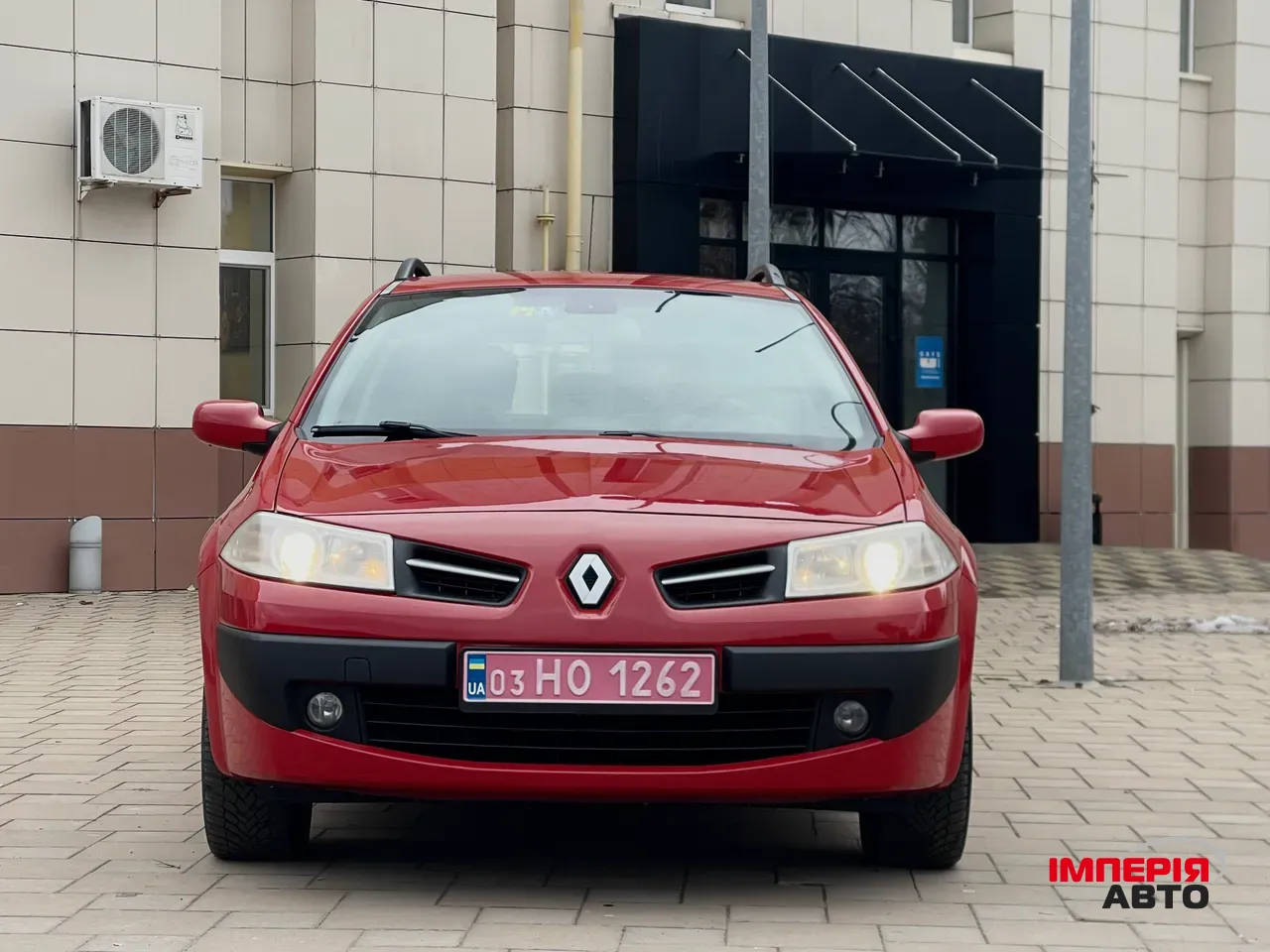 Renault Megane - фото 3