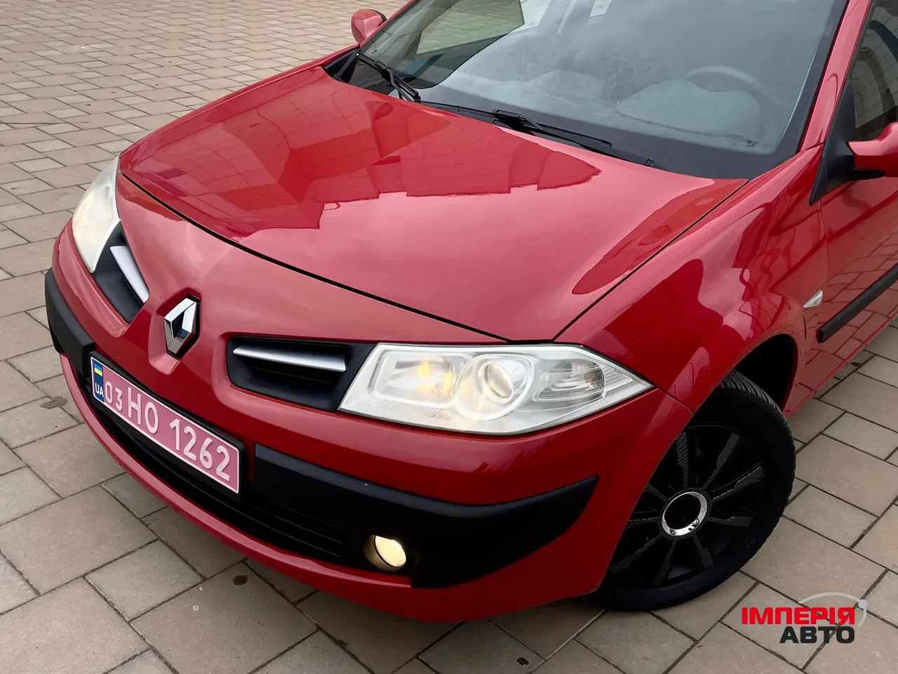 Renault Megane - фото 2
