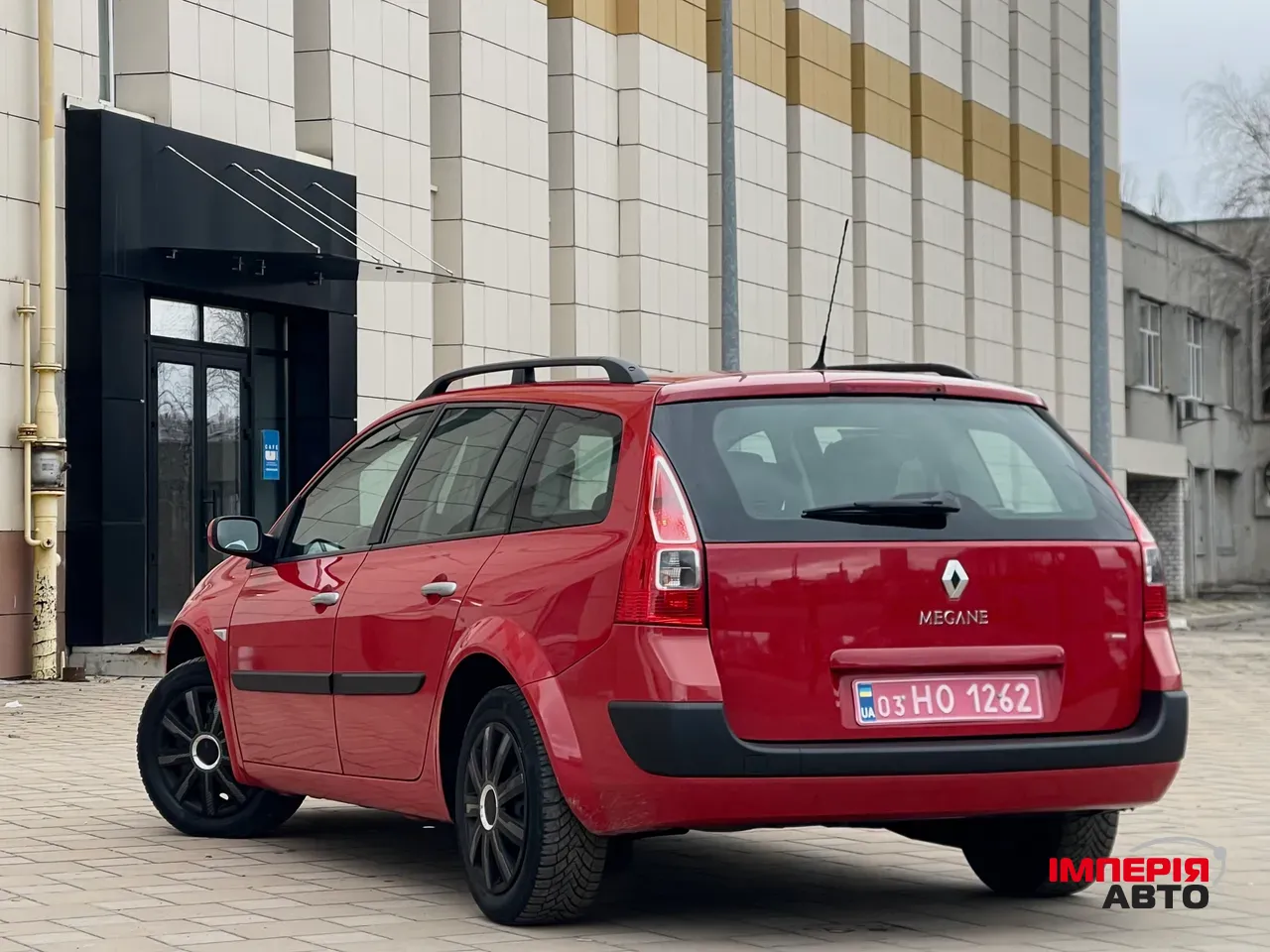 Renault Megane - фото 8