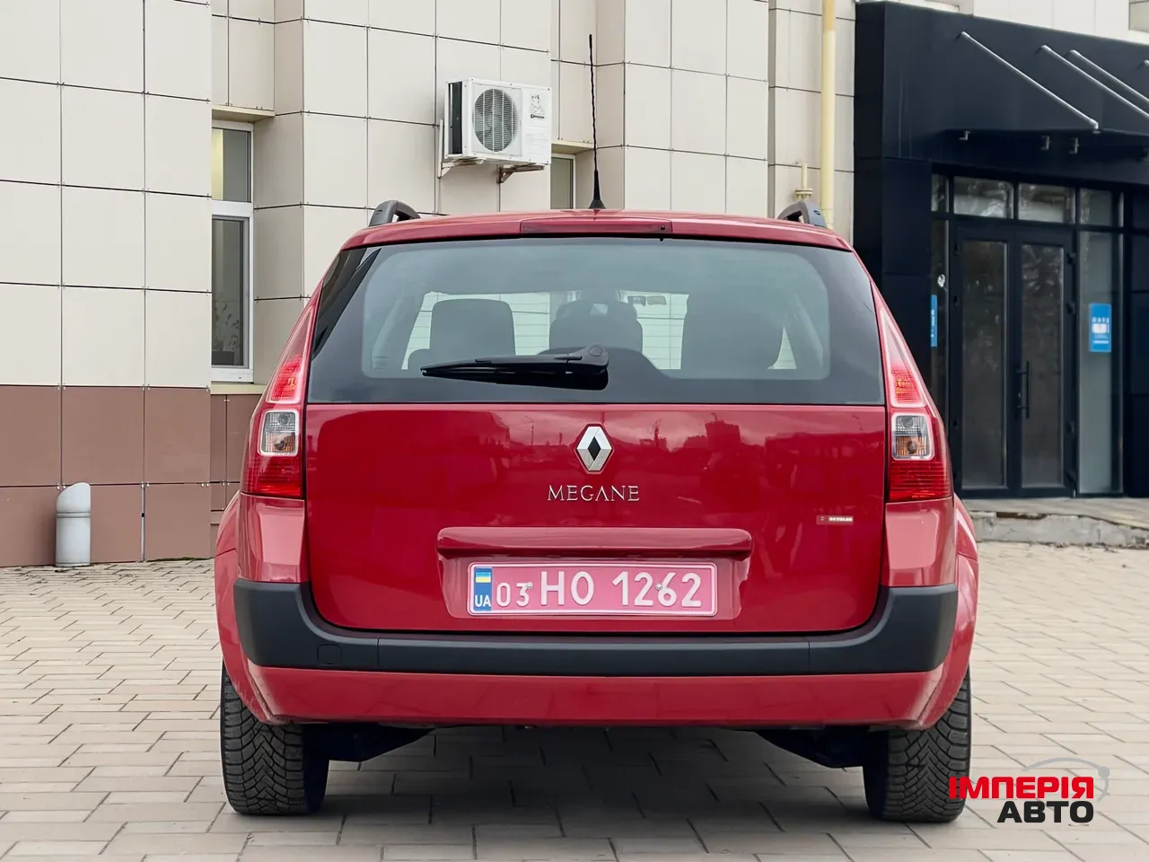 Renault Megane - фото 7