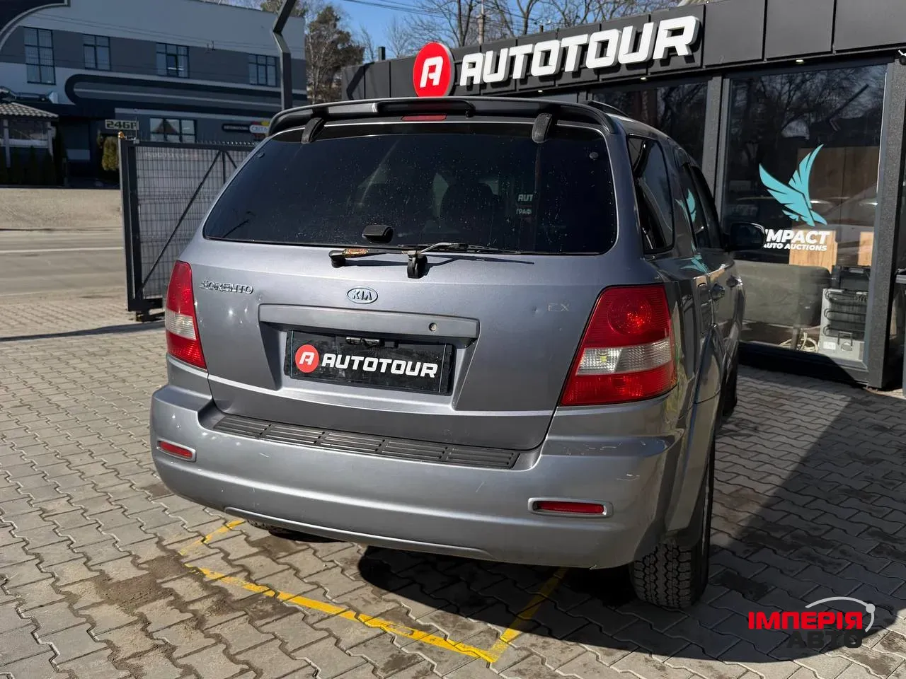 Kia Sorento - фото 9