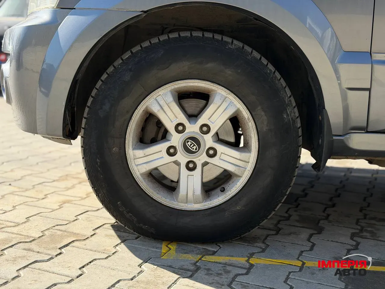 Kia Sorento - фото 7