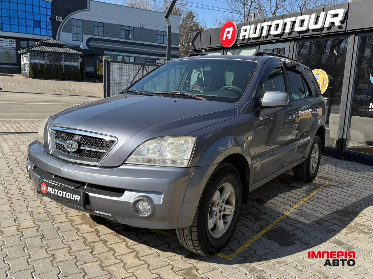 Kia Sorento - фото 2