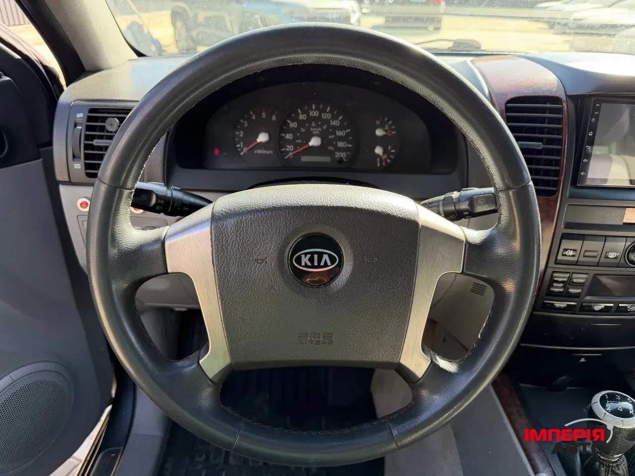 Kia Sorento - фото 4