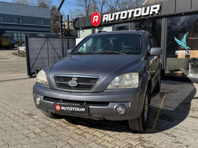 Kia Sorento - фото 1