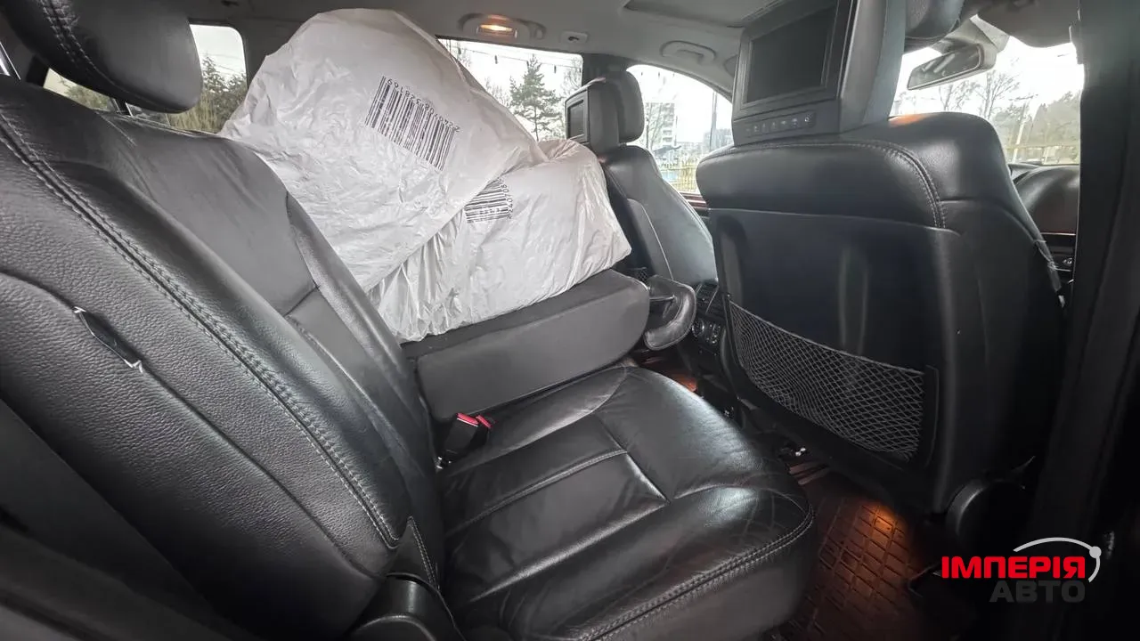 Mercedes-Benz GL-Класс - фото 5