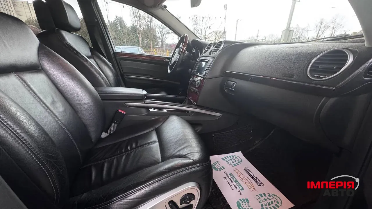 Mercedes-Benz GL-Класс - фото 6