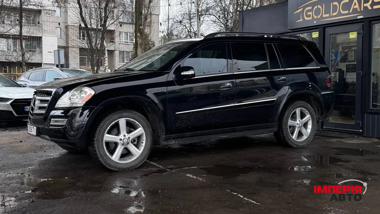 Mercedes-Benz GL-Класс - фото 2