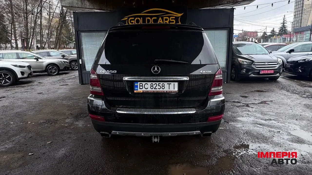 Mercedes-Benz GL-Класс - фото 7