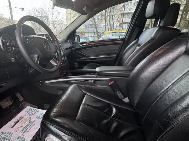 Mercedes-Benz GL-Класс - фото 4