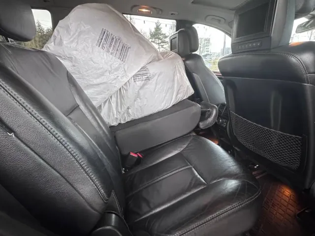 Mercedes-Benz GL-Класс - фото 5