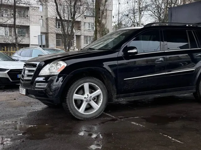 Mercedes-Benz GL-Класс - фото 2