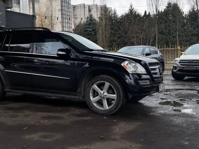 Mercedes-Benz GL-Класс - фото 3
