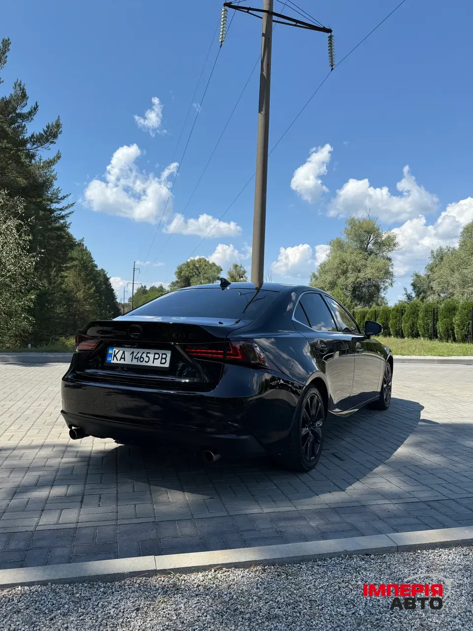 Lexus IS - фото 10