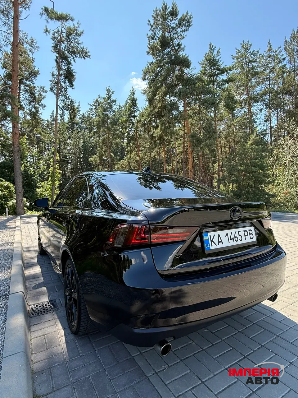 Lexus IS - фото 40