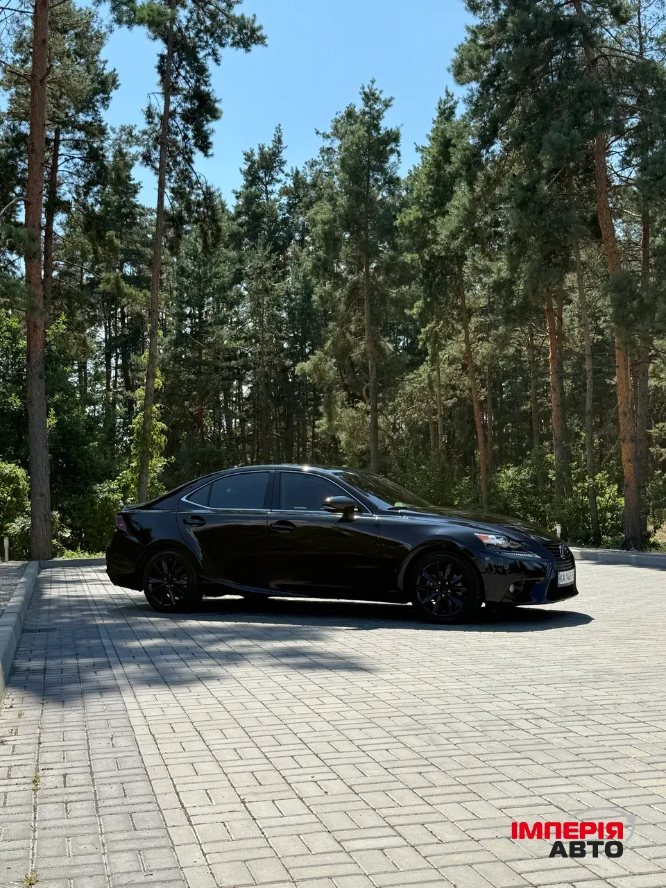 Lexus IS - фото 6