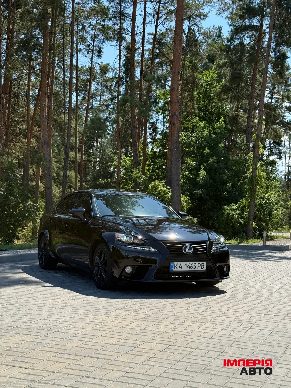 Lexus IS - фото 4