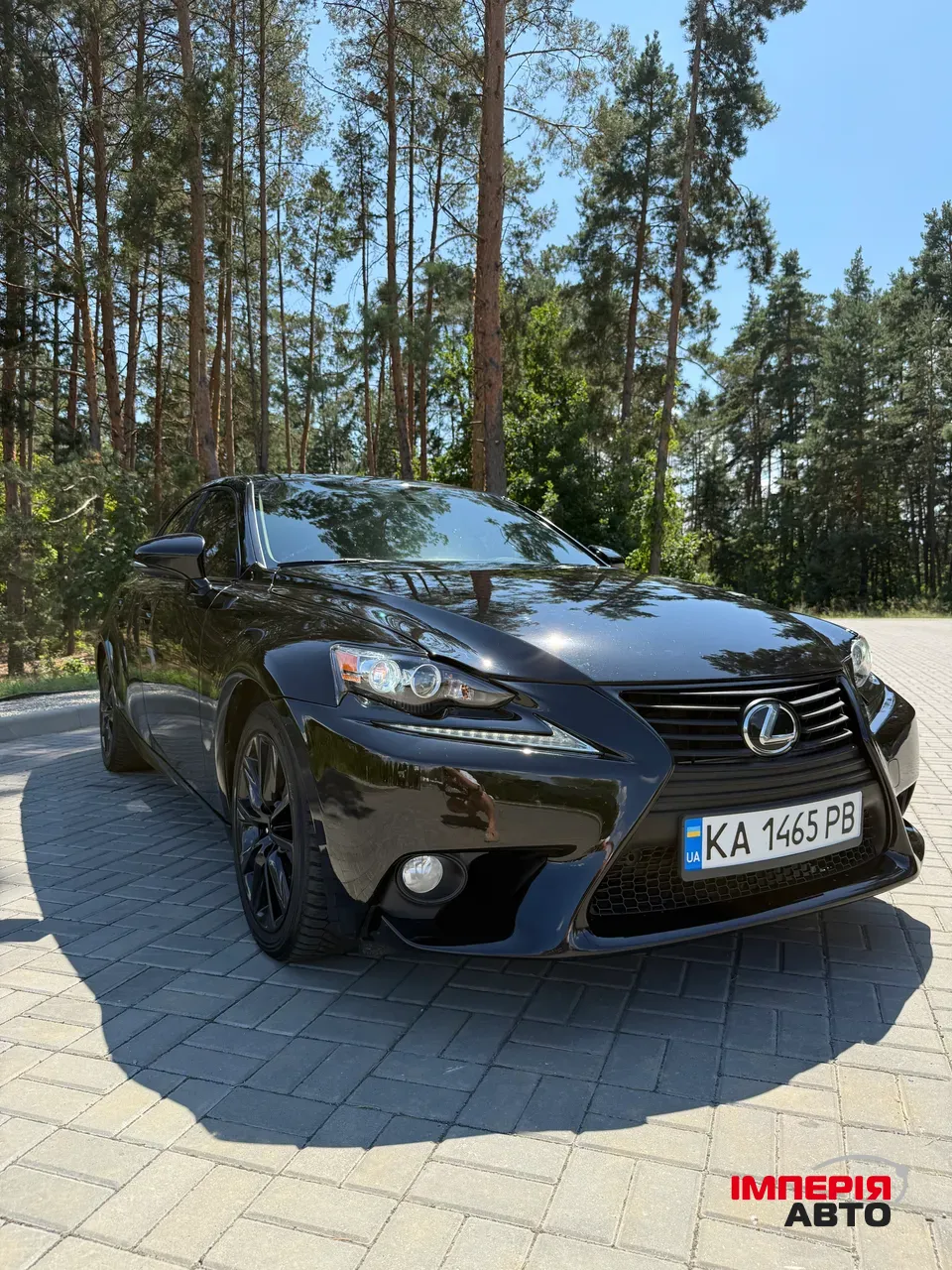 Lexus IS - фото 2