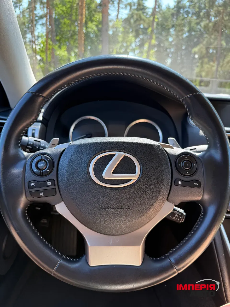 Lexus IS - фото 36