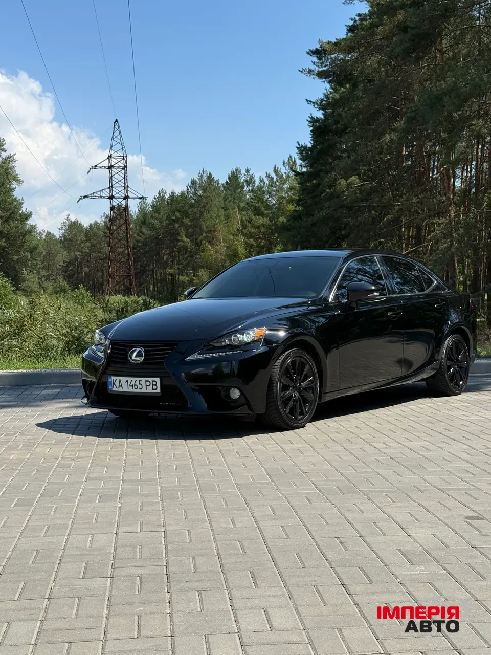 Lexus IS - фото 14