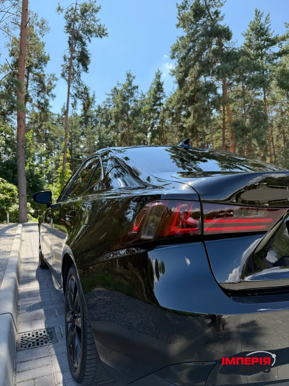 Lexus IS - фото 38