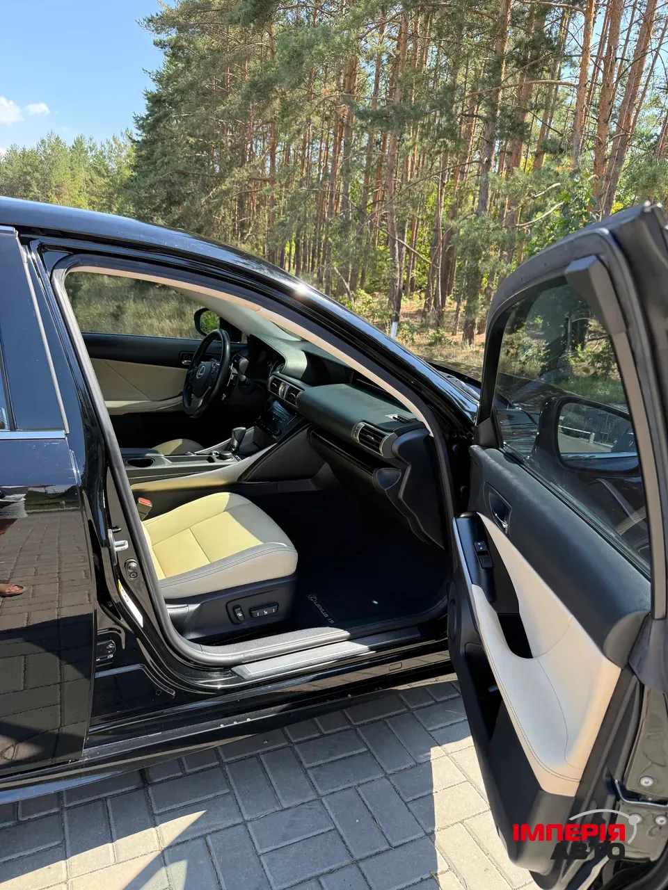 Lexus IS - фото 26