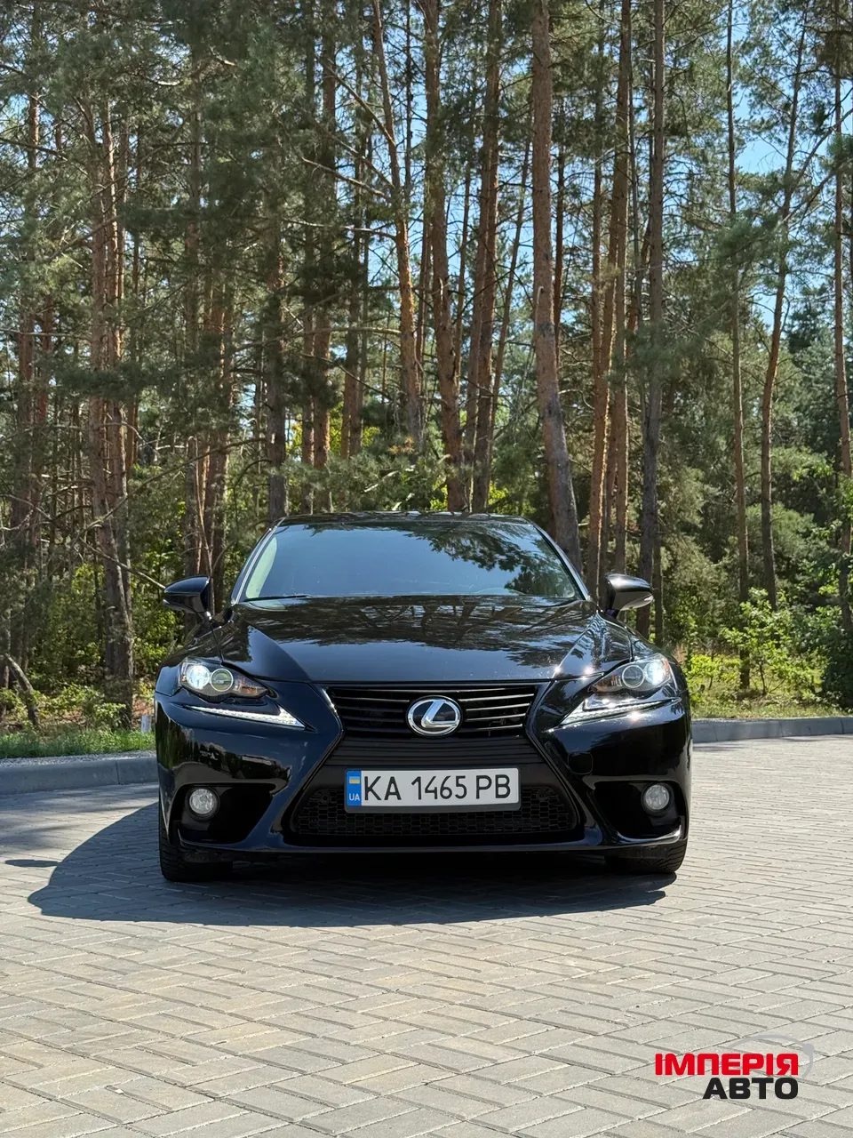 Lexus IS - фото 3