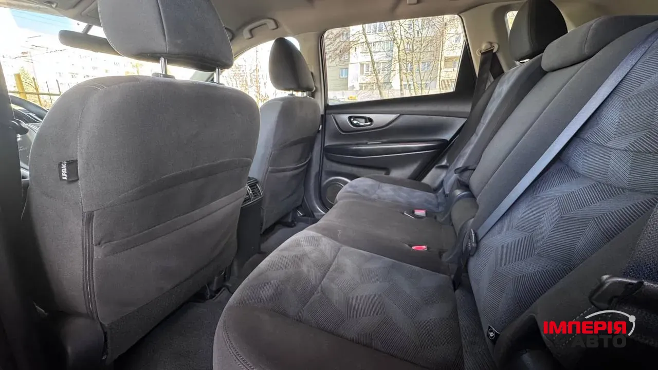 Nissan Rogue - фото 3