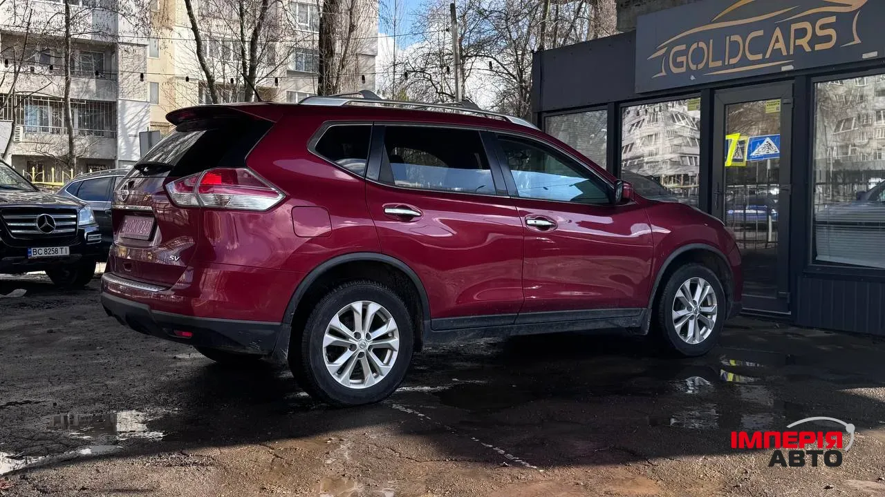 Nissan Rogue - фото 8