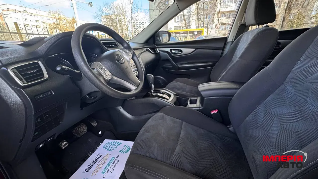 Nissan Rogue - фото 5