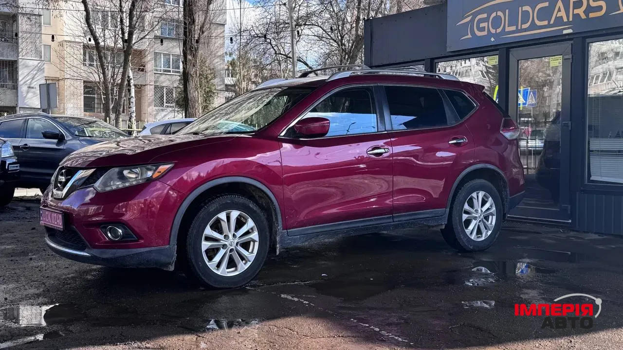 Nissan Rogue - фото 7