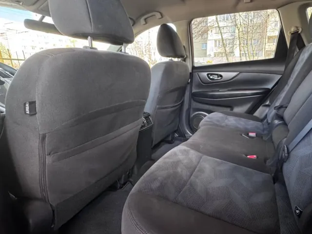 Nissan Rogue - фото 3