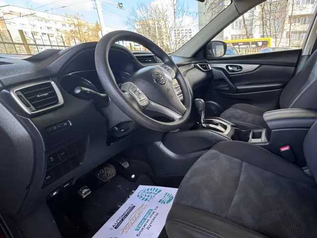 Nissan Rogue - фото 5