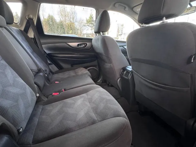 Nissan Rogue - фото 4