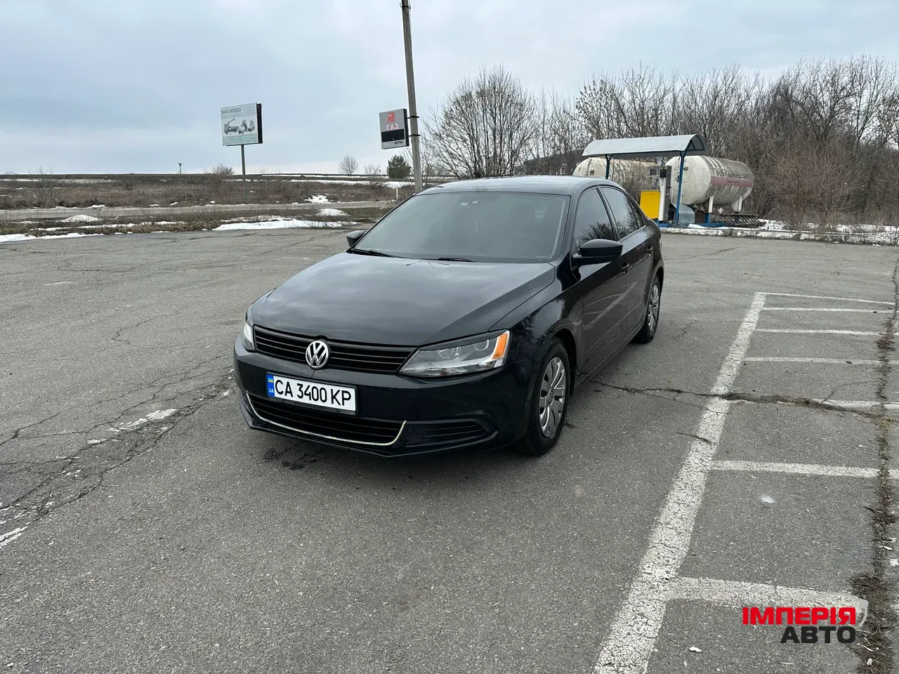 Volkswagen Jetta - фото 1