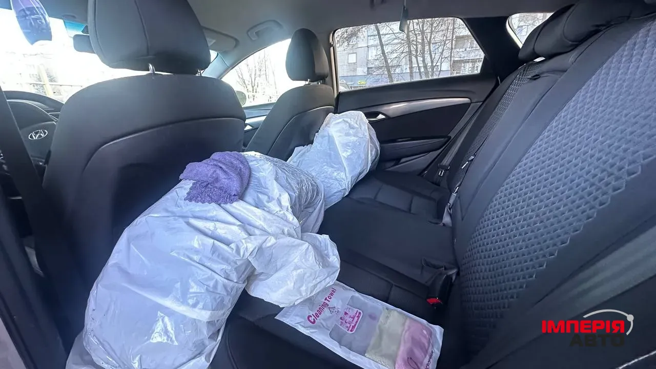 Hyundai i40 - фото 6