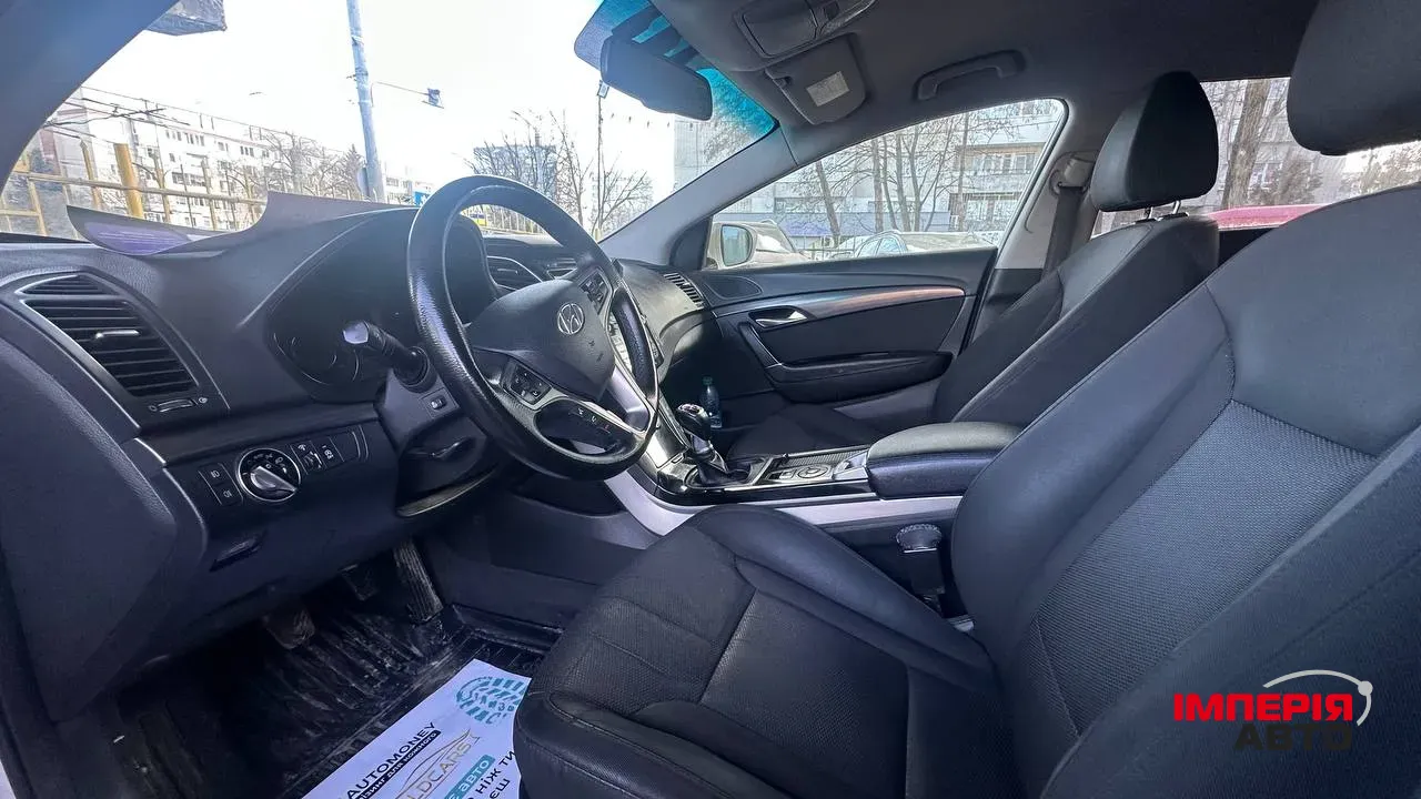 Hyundai i40 - фото 5