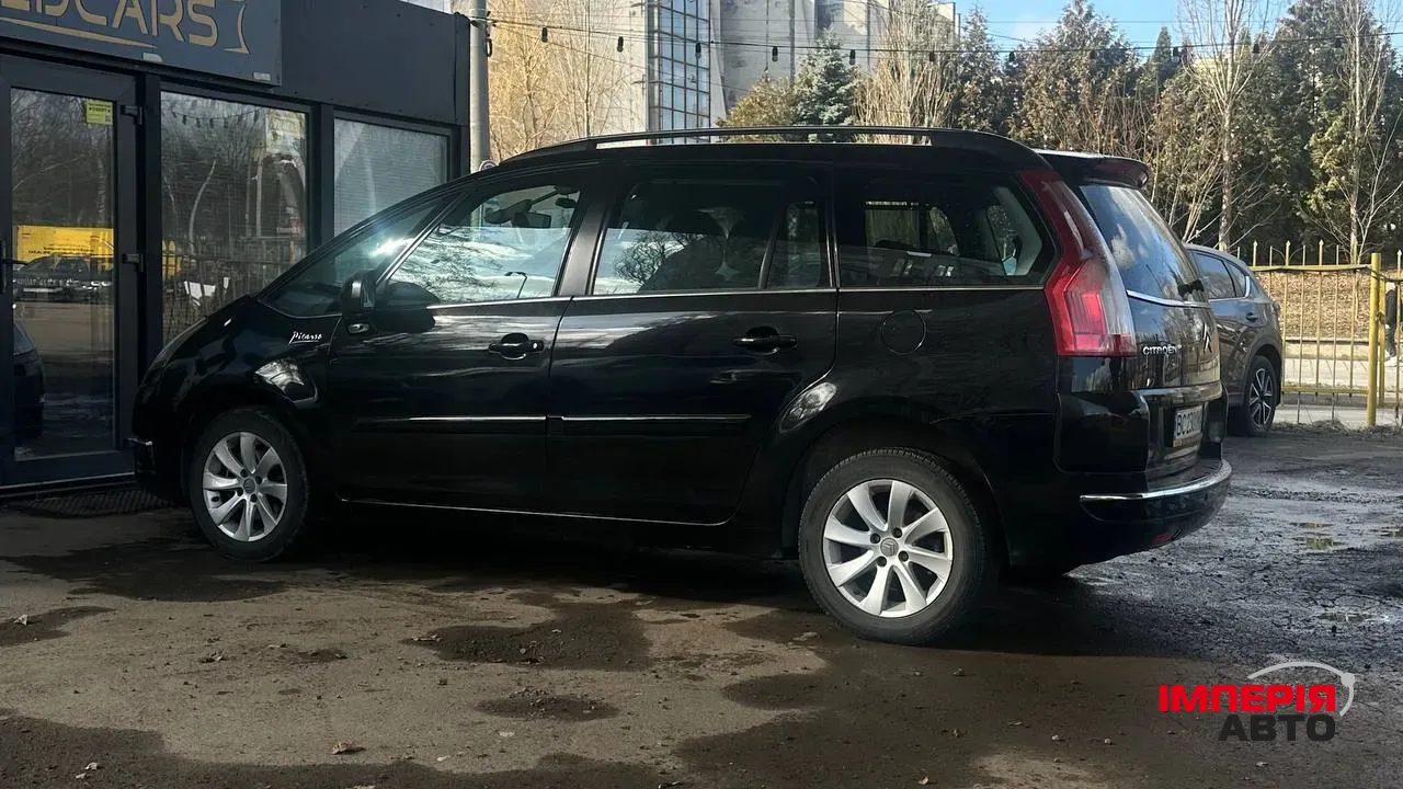 Citroen C4 Picasso - фото 6