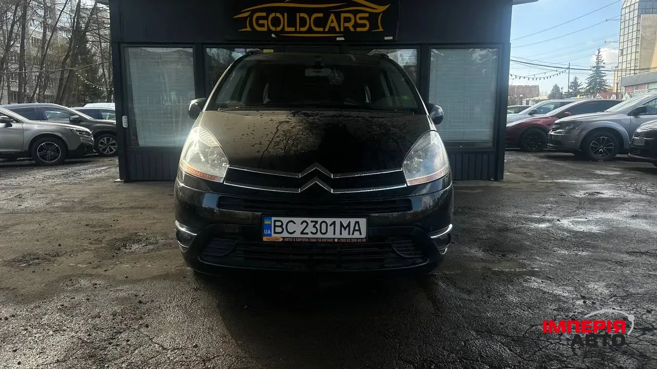 Citroen C4 Picasso - фото 1