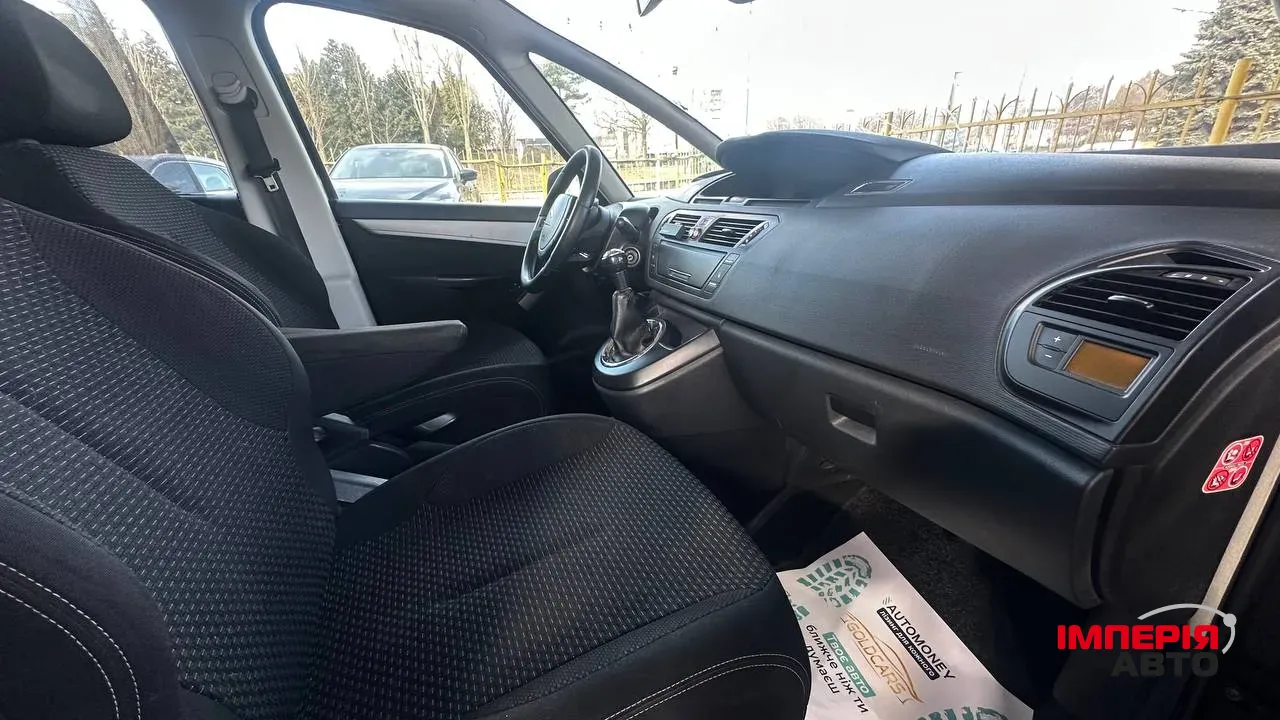 Citroen C4 Picasso - фото 2