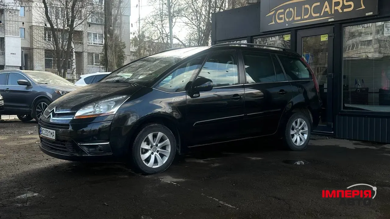Citroen C4 Picasso - фото 3