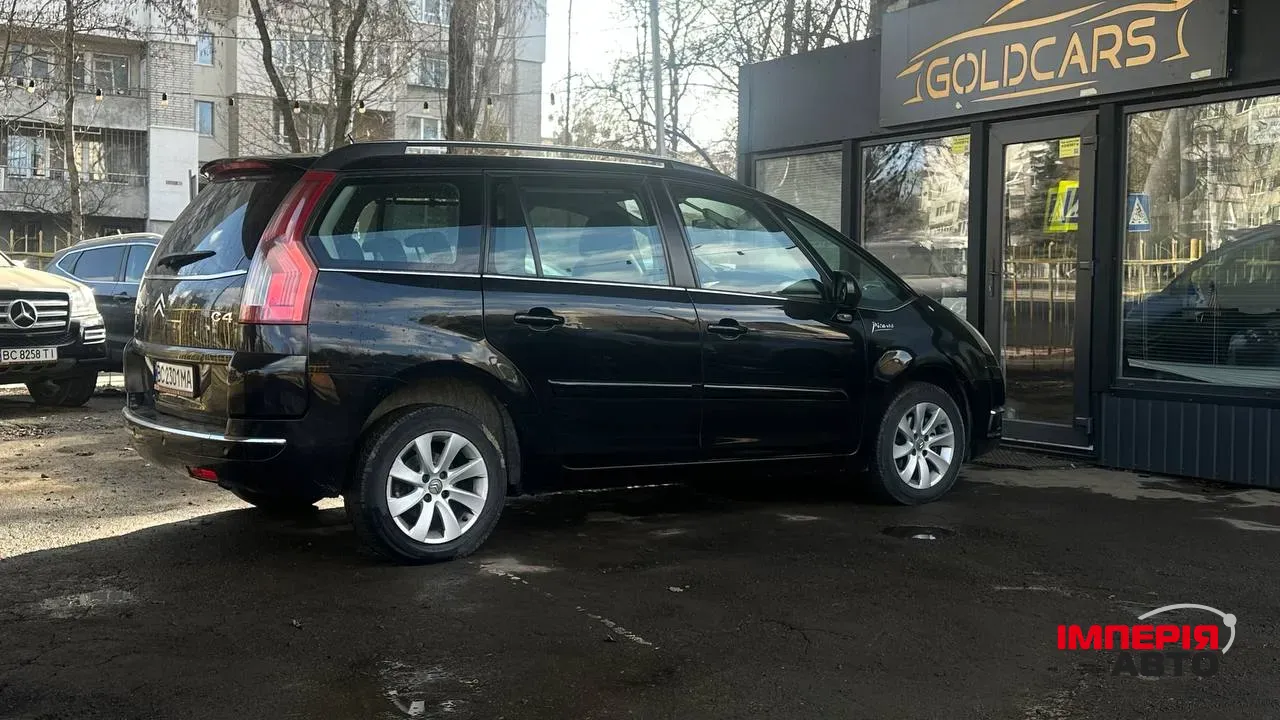 Citroen C4 Picasso - фото 5