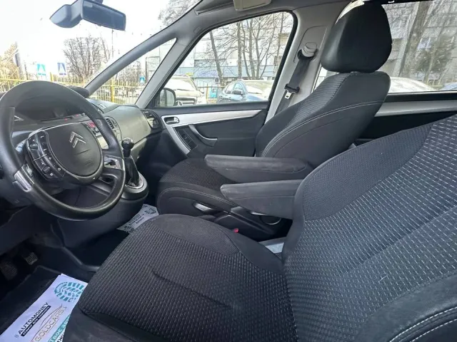 Citroen C4 Picasso - фото 4