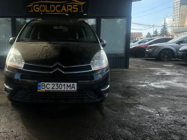 Citroen C4 Picasso - фото 1
