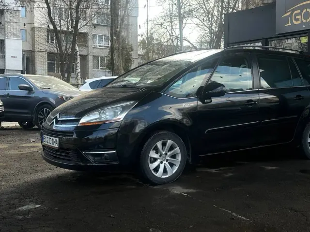 Citroen C4 Picasso - фото 3