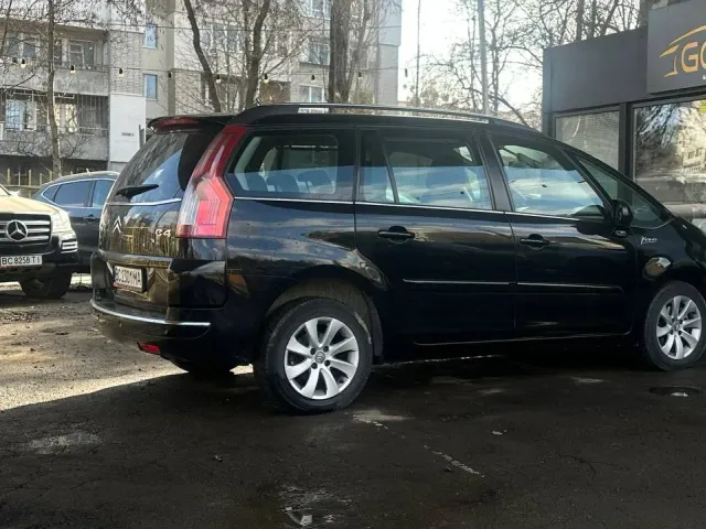 Citroen C4 Picasso - фото 5