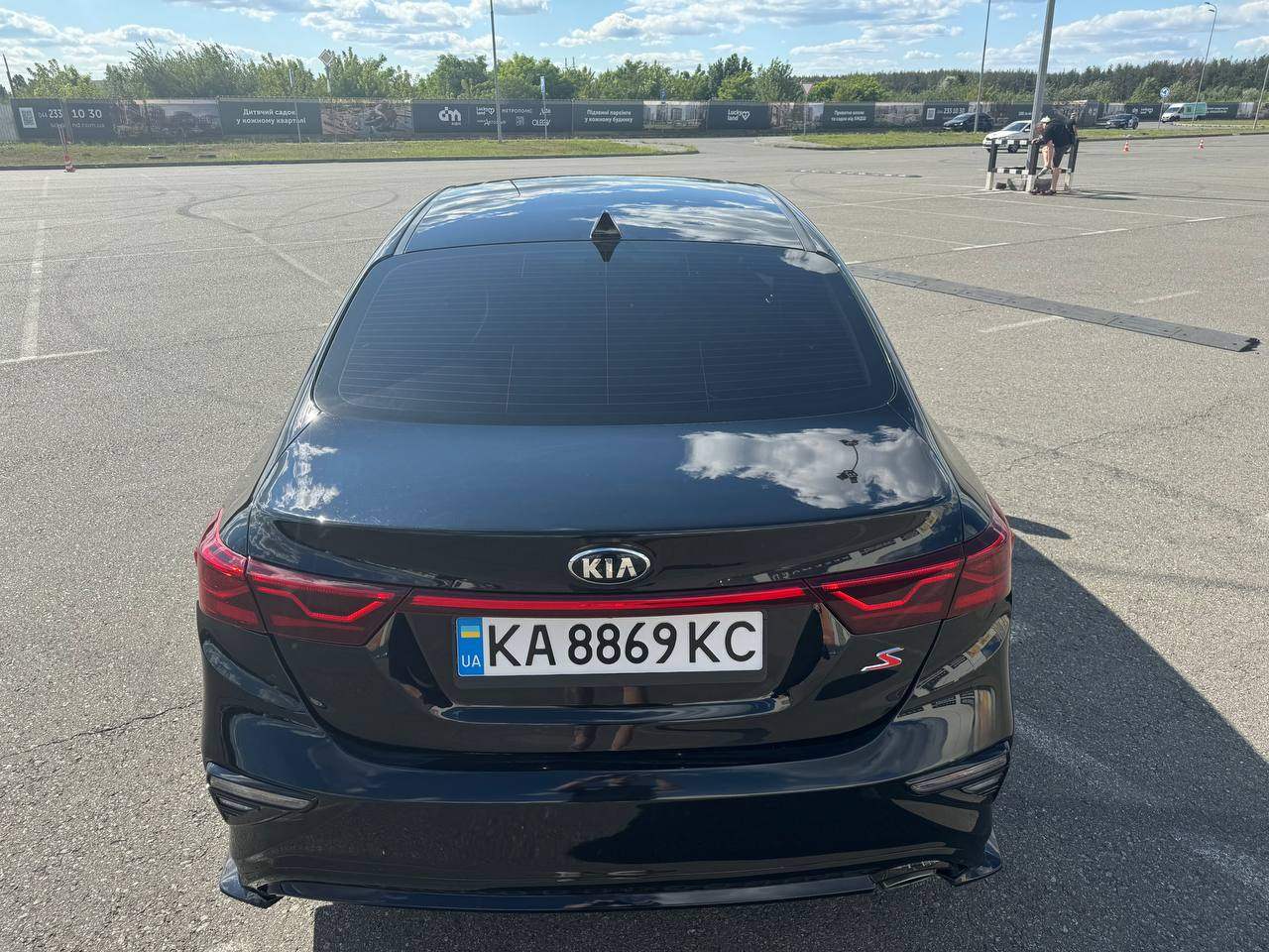 Kia Forte - фото 8